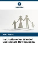 Institutioneller Wandel und soziale Bewegungen (German Edition) 6203906425 Book Cover