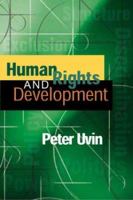 Human Rights and Development 1565491858 Book Cover