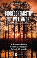 Biogeochemistry of Wetlands: Science and Applications 1032322357 Book Cover