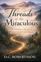 Threads of The Miraculous: God's Hidden Hand In Every Detail Of Life (30-Day Journeys: Navigating Life's Tough Seasons with Faith) B0GHQ4PFG2 Book Cover