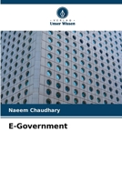 E-Government (German Edition) 6207464265 Book Cover