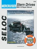 Mercruiser - All Gasoline Engines/Drives, 2001-2006 (Seloc Marine Manuals) 0893300683 Book Cover