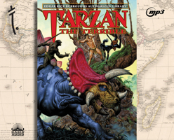 Tarzan the Terrible 0345241673 Book Cover