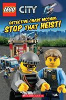 Stop That Heist! 0545495962 Book Cover