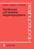Nichtlineare Und Adaptive Regelungssysteme 354016930X Book Cover