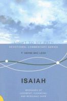 Isaiah: Messages of Judgment, Cleansing, and Messianic Hope 1518752225 Book Cover