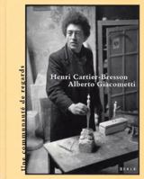 Henri Cartier-Bresson And Alberto Giacometti: La Decision De L'oeil / The Decision Of The Eye 303939004X Book Cover