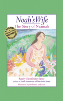 Noah's Wife: The Story of Naamah 1580231349 Book Cover