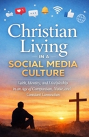 Christian Living in a Social Media Culture: Faith, Identity, and Discipleship in an Age of Comparison, Noise, and Constant Connection B0GGM4JL4D Book Cover