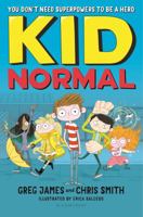Kid Normal 168119709X Book Cover