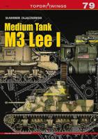 Medium Tank M3 Lee I 8366148483 Book Cover