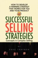 Successful Selling Strategies 1436342031 Book Cover