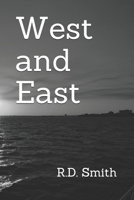 West and East: A Poetry Anthology B087SN2SSC Book Cover