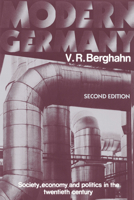 Modern Germany: Society, Economy and Politics in the Twentieth Century 0521347483 Book Cover