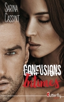 CONFUSIONS INTIMES 2376521963 Book Cover