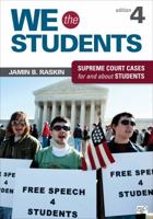 We the Students: Supreme Court Decisions for and About Students 156802570X Book Cover