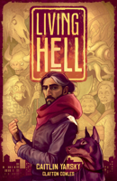 Living Hell 1506743870 Book Cover