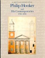 A Neat Plain Modern Stile: Philip Hooker and His Contemporaries, 1796-1836 0870237683 Book Cover