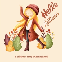 hello, Autum B0CK3K5YLW Book Cover