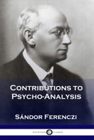 Contributions to Psycho-Analysis 178987338X Book Cover