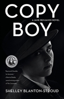 Copy Boy : A Jane Benjamin Novel 1972591002 Book Cover