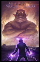 Violet Halo: Legacy of the Meat God B09SL13PRL Book Cover