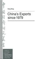 China's Exports Since 1979 1349224715 Book Cover