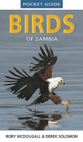 Pocket Guide Birds of Zambia 1775847144 Book Cover