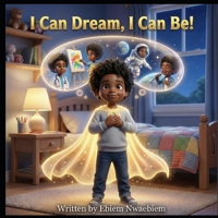 I Can Dream, I Can Be B0GT62FPHL Book Cover