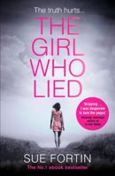 The Girl Who Lied 0008227330 Book Cover