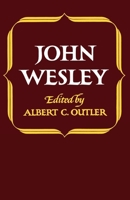 John Wesley (Library of Protestant Thought) 0195028104 Book Cover