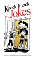Knock Knock Jokes (Dover Game and Puzzle Activity Books) 0486404021 Book Cover