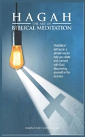 Hagah: The Art of Biblical Meditation 1068380845 Book Cover