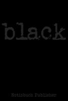 Black 1098587855 Book Cover