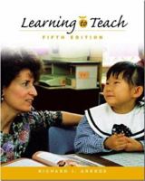 Learning to Teach, with Free "Manual for Planning, Observation, and Portfolio" and Free Interactive Student CD-ROM 0072508353 Book Cover