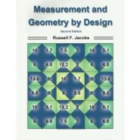 Measurement and Geometry - By Design 0984604219 Book Cover