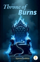 Throne of Burns B0DYPH4QLT Book Cover