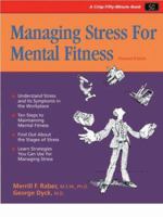 Managing Stress for Mental Fitness (A Fifty Minute Series Book) 1560522003 Book Cover