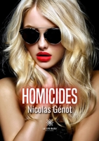 Homicides B0C139362G Book Cover
