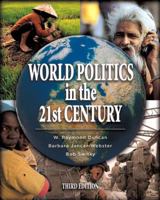 World Politics In The 21st Century 0321217322 Book Cover