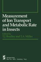 Measurement of Ion Transport and Metabolic Rate in Insects 1461382416 Book Cover