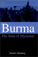 Burma: The State of Myanmar 0878408428 Book Cover