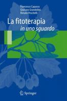 La fitoterapia in uno sguardo 8847008239 Book Cover