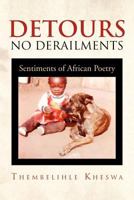 Detours No Derailments: Sentiments of African Poetry 1453599304 Book Cover