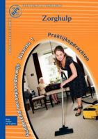 Beroepspraktijkvorming Zorghulp 9031373699 Book Cover