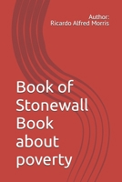 Book of Stonewall Book about poverty B0GTFB4VL2 Book Cover