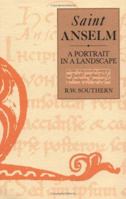 St. Anselm: A Portrait in a Landscape 0521438187 Book Cover