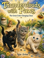 Thunderclouds with Paws: The Great Color-Changing Chase B0H8FVJKN8 Book Cover