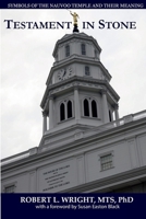 Testament in Stone: Symbols of the Nauvoo Temple and Their Meaning 1300974664 Book Cover
