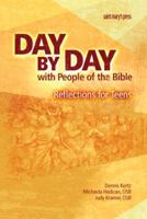 Day by Day with People of the Bible: Reflections for Teens 0884899225 Book Cover